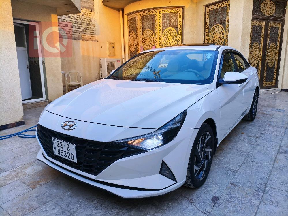 هيونداي النترا